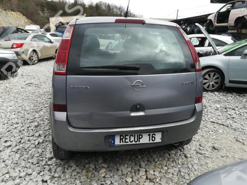 Left mirror OPEL MERIVA A MPV (X03) 1.7 CDTI (E75) | BP21851718C26 