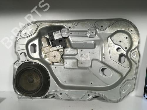 Used Front right window mechanism FORD FOCUS C-MAX (DM2) 1.6 TDCi (109 hp) 21851089