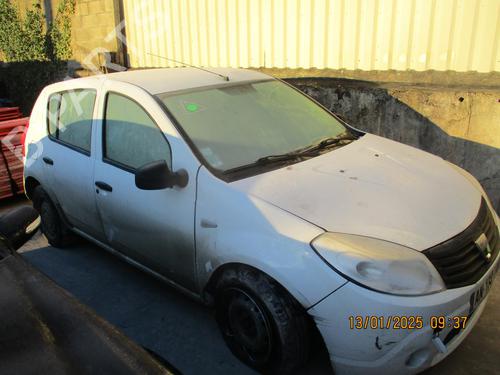 Startmotor DACIA SANDERO 1.4 MPI LPG | BP30396126M8 - Image 8