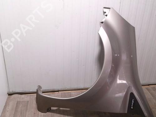 Left front fenders RENAULT MODUS / GRAND MODUS (F/JP0_) 1.5 dCi (FP0F, JP0F) | BP32143169C41