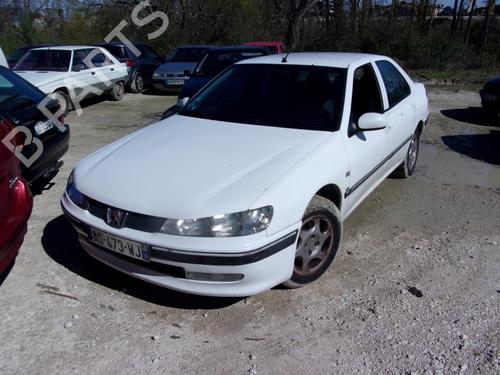 Left mirror PEUGEOT 406 (8B) 2.0 HDI 110 | BP21851330C26 
