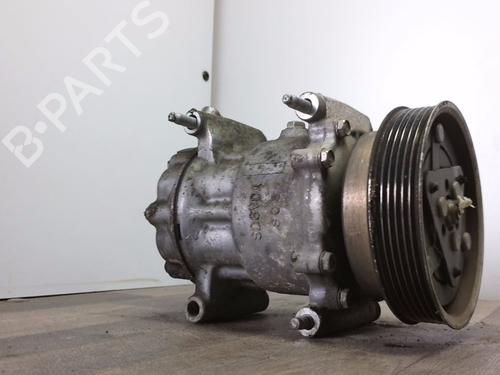 Used AC compressor AC compressor RENAULT CLIO III (BR0/1, CR0/1) 1.5 dCi (C/BR0G, C/BR1G) (68 hp) 32781715 32781715