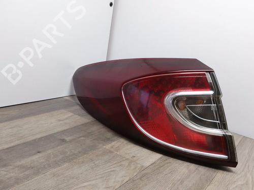 Used Left taillight RENAULT MEGANE III Grandtour (KZ0/1) 1.9 dCi (KZ0J, KZ0N, KZ1S) (131 hp) 31061055