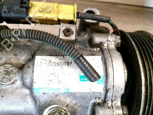 Used AC compressor AC compressor CITROËN C3 Picasso (SH_) 1.4 VTi 95 (SH8FSC, SH8FP0, SH8FP6) (95 hp) 33985010 33985010