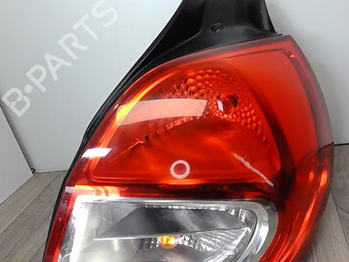 Right taillight RENAULT CLIO III (BR0/1, CR0/1) 1.5 dCi (C/BR0G, C/BR1G) | BP30097082C35