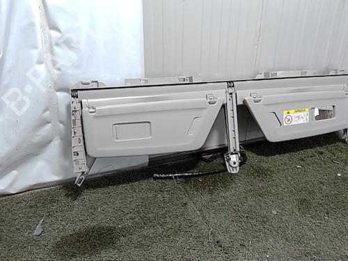 Left sun visor CITROËN C4 Picasso II 1.6 HDi / BlueHDi 115 | BP26557575I1 - Image 3