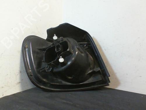 Right taillight VW GOLF PLUS V (5M1, 521) 1.9 TDI | BP21857433C35 