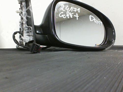 Used Right mirror VW GOLF PLUS V (5M1, 521) 2.0 TDI 16V (140 hp) 21380228