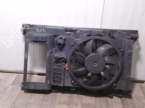 Frontplate/Frontkurv CITROËN C4 II (NC_) 1.6 HDi 115 (114 hp) 32331099