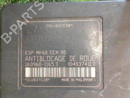 ABS pump CITROËN C5 II (RC_) 1.6 HDi (RC8HZB) | BP27266558M43 