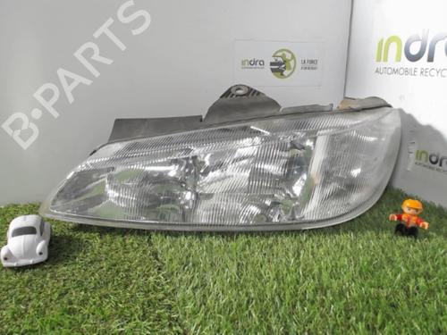Used Left headlight PEUGEOT 406 (8B) 2.1 TD 12V (109 hp) 21851995