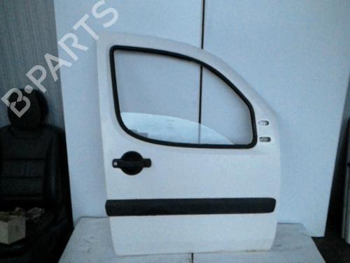 Used Right front door FIAT DOBLO Box Body/MPV (223_) 1.3 D Multijet (75 hp) 21855368
