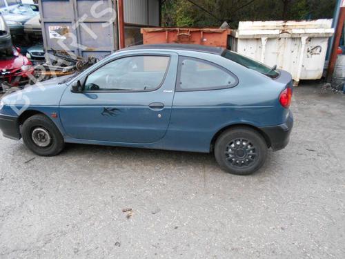 Left taillight RENAULT MEGANE I Coach (DA0/1_) 1.6 e (DA0F) | BP24476962C34 