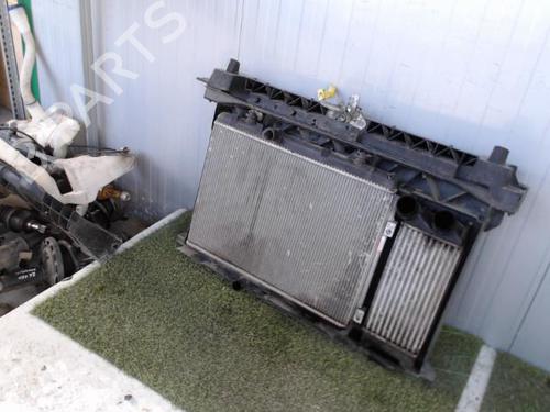 Front slam panel CITROËN BERLINGO MULTISPACE (B9) 1.6 HDi 110 | BP21196074C72 