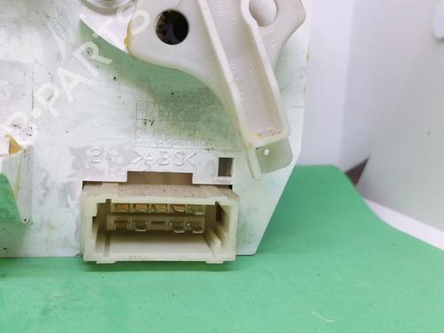 Climate control PEUGEOT 206+ (2L_, 2M_) 1.4 i | BP31171226I5 - Image 5