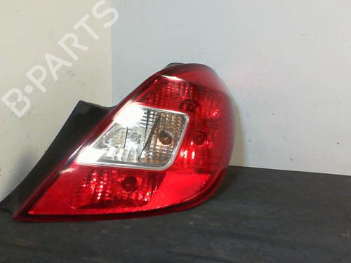 Used Right taillight OPEL CORSA D (S07) 1.3 CDTI (L08, L68) (95 hp) 21857021