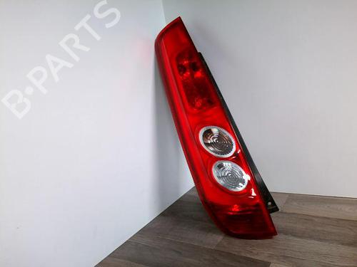 Used Left taillight FORD FIESTA V (JH_, JD_) 1.4 16V (80 hp) 30810709