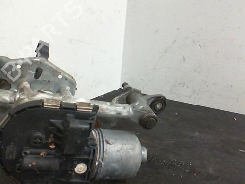 Front wiper motor PEUGEOT 407 (6D_) 2.0 HDi (6DRHRH) | BP20879612M29 
