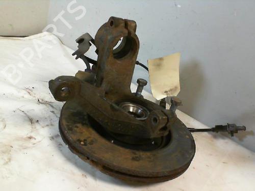 Left front steering knuckle PEUGEOT 306 Hatchback (7A, 7C, N3, N5) 1.9 D | BP29485264M25 