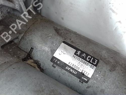 Starter PEUGEOT 208 I (CA_, CC_) 1.2 VTI 82 | BP29738520M8
