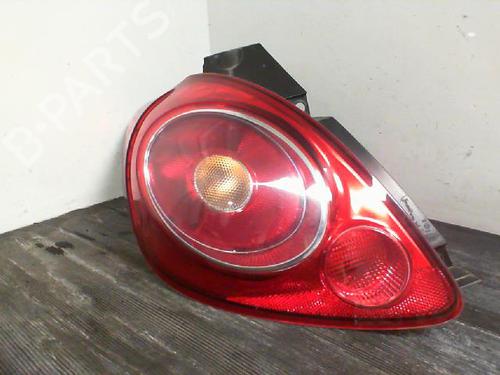 Left taillight FORD KA (RU8) 1.2 | BP29618303C34 