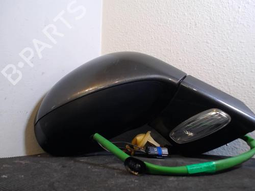 Right mirror PEUGEOT 308 I (4A_, 4C_) 1.6 HDi | BP24636174C27 