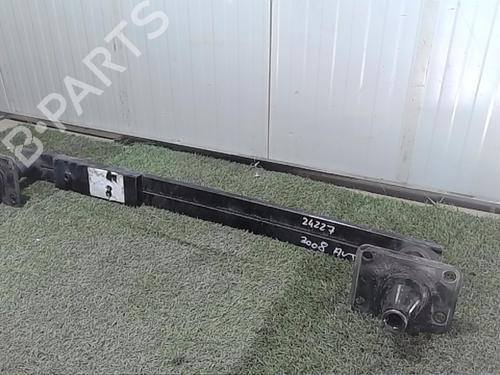 Front bumper reinforcement PEUGEOT 3008 I MPV (0U_) 1.6 HDi | BP29243383C109 