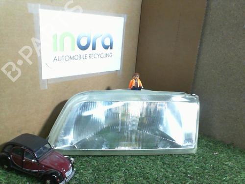 Used Left headlight CITROËN ZX (N2) 1.4 (75 hp) 21851960