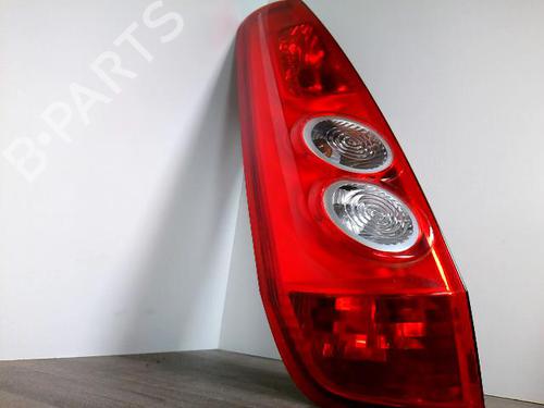 Used Left taillight Left taillight FORD FIESTA V (JH_, JD_) 1.4 16V (80 hp) 30810709 30810709