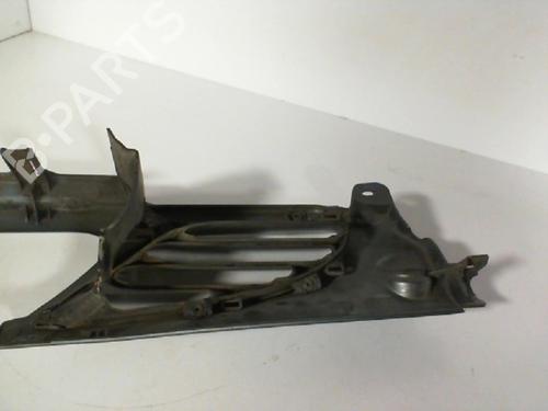 Grille RENAULT MEGANE I (BA0/1_) 1.9 D Eco (BA0A, BA0U, BA0R) | BP21850575C40 