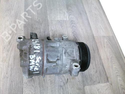 AC compressor BMW 1 (E87) 118 d | BP37501728M34 - Image 5