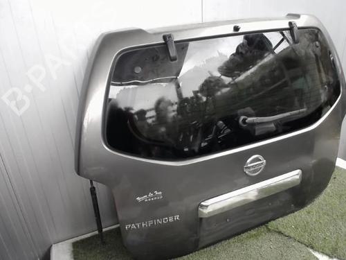 Used Tailgate NISSAN PATHFINDER III (R51) 2.5 dCi 4WD (174 hp) 20879145