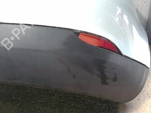 Rear bumper RENAULT MEGANE III Hatchback (BZ0/1_, B3_) 1.5 dCi (BZ09, BZ0D, BZ1W, BZ29, BZ14) | BP29854609C8 