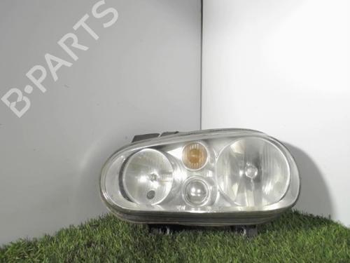 Venstre forlygte VW GOLF IV (1J1) 1.9 TDI (90 hp) 21853183