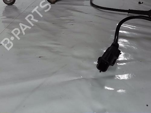 Used Left front steering knuckle Left front steering knuckle PEUGEOT 208 I (CA_, CC_) 1.6 HDi / BlueHDi 75 (75 hp) 28694262 28694262