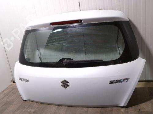 Tailgate SUZUKI SWIFT IV (FZ, NZ) 1.3 DDiS (AZG413D, ZC02S, ZC92S) | BP34242520C6 - Image 5
