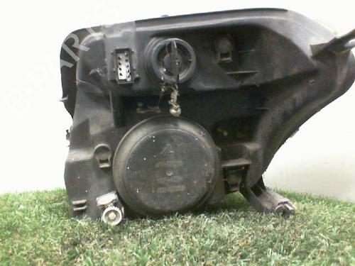 Right headlight CITROËN C2 (JM_) 1.4 HDi | BP27707357C29 