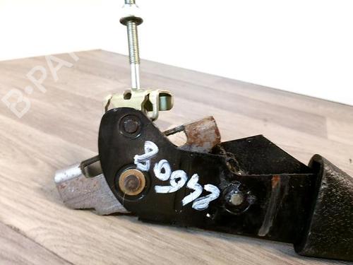 Used Hand brake Hand brake PEUGEOT 206 Hatchback (2A/C) 1.4 HDi eco 70 (68 hp) 33174140 33174140