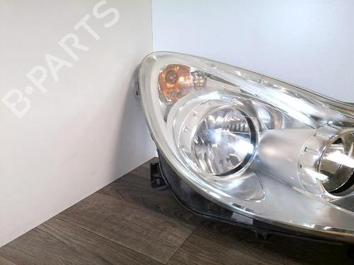 Right headlight OPEL CORSA D (S07) 1.3 CDTI (L08, L68) | BP31171197C29