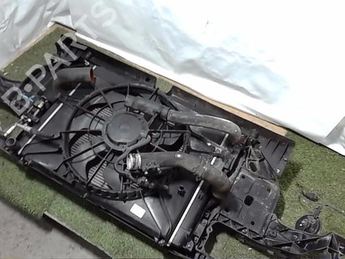 Front slam panel HYUNDAI SONATA V (NF) 2.0 CRDi | BP24181269C72 