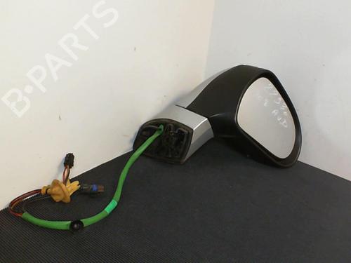 Right mirror PEUGEOT 308 I (4A_, 4C_) 1.6 HDi | BP21856566C27 