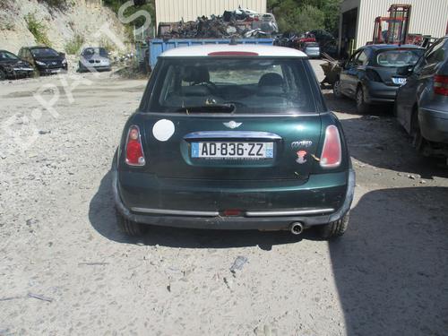 Left headlight MINI MINI (R50, R53) Cooper | BP21856671C28  - Image 6