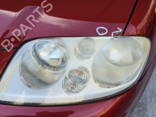 Used Left headlight VW TOURAN (1T1, 1T2) 2.0 TDI 16V (140 hp) 32421943