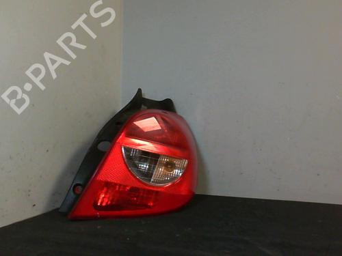 Used Right taillight RENAULT CLIO III (BR0/1, CR0/1) 1.4 16V (98 hp) 21857564