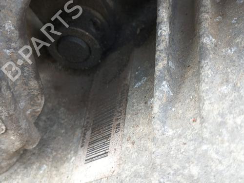 Gearbox RENAULT MEGANE III Hatchback (BZ0/1_, B3_) 1.5 dCi (BZ09, BZ0D, BZ1W, BZ29, BZ14) | BP30061913M3