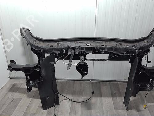 Used Front slam panel RENAULT SCÉNIC II (JM0/1_) 1.6 16V (JM1R) (112 hp) 30302665