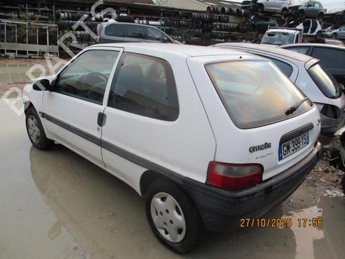 Left taillight CITROËN SAXO (S0, S1) 1.5 D | BP30934268C34