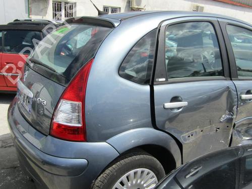 Gearbox CITROËN C3 I (FC_, FN_) 1.6 16V HDi | BP21856803M3 