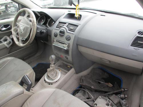 Steering column stalk RENAULT MEGANE II Saloon (LM0/1_) 1.9 dCi (LM0G, LM1G, LM2C) | BP28190739I23  - Image 5