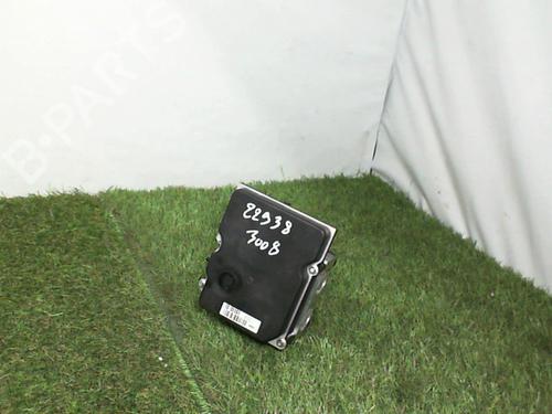 Used ABS pump PEUGEOT 3008 I MPV (0U_) 1.6 HDi (109 hp) 20879237